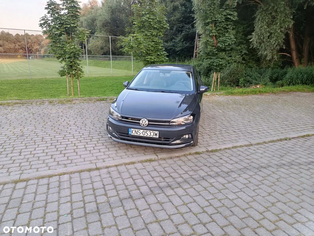 Volkswagen Polo 1.6 TDI SCR UNITED - 2