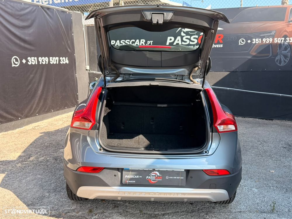 Volvo V40 2.0 D2 Momentum - 13