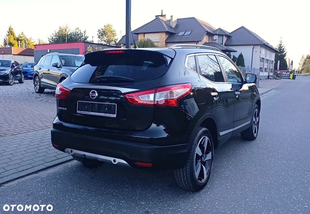 Nissan Qashqai 1.6 DIG-T Tekna - 5