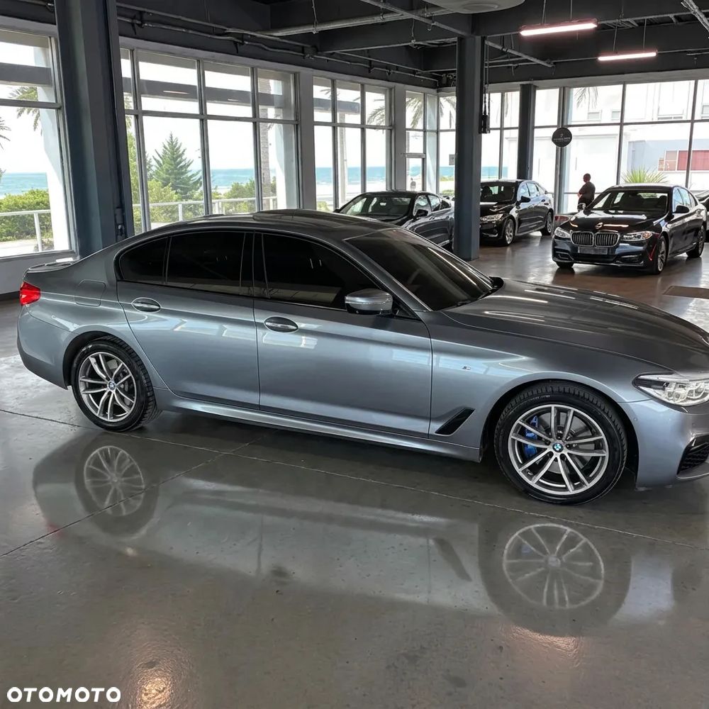BMW Seria 5 530i M Sport sport - 7