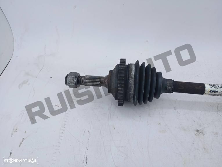 Transmissão Frente Esquerda 96706_34880 Peugeot 206+ [2009_2013 - 2