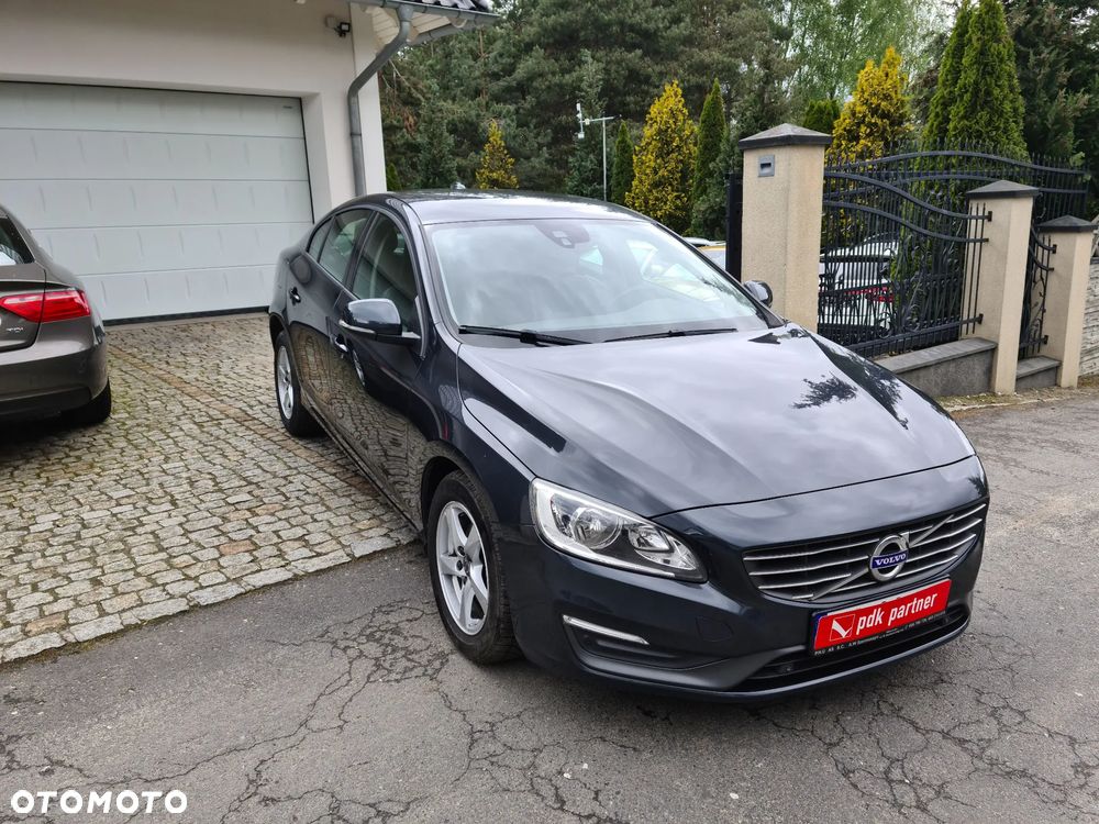 Volvo S60 2014 photo 3