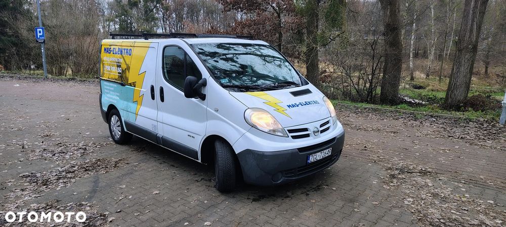 Nissan Primastar dCi115 L1H1P2 Basic - 14