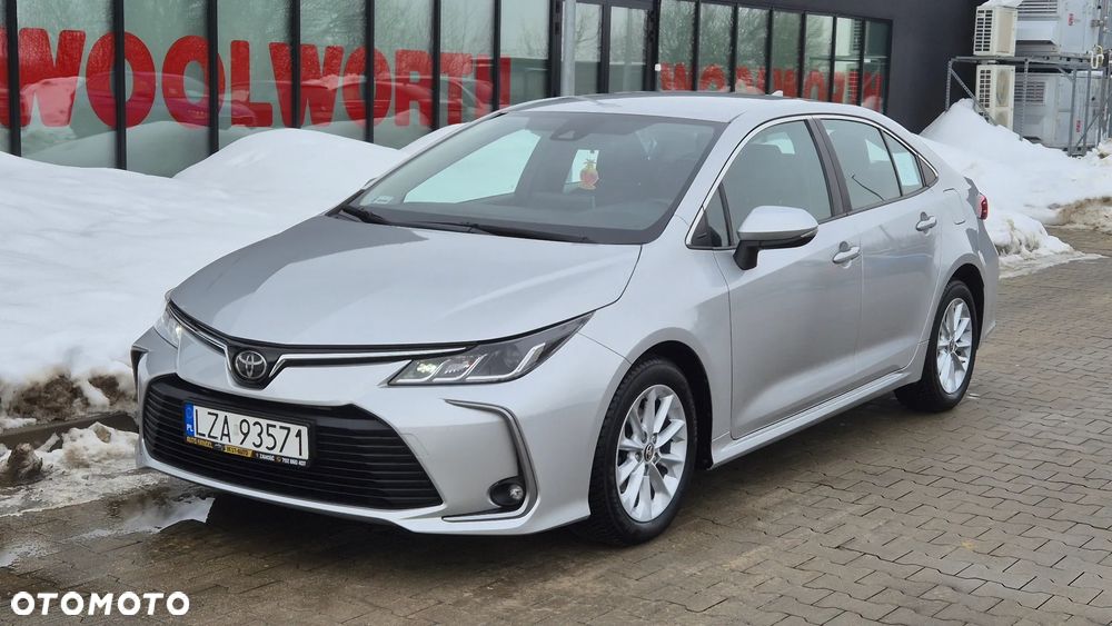 Toyota Corolla 1.6 Comfort MS - 2