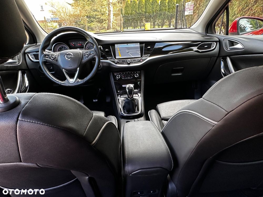 Opel Astra 1.4 Turbo Innovation - 39