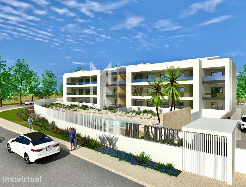 Azure Residences – Conforto, sofisticação e qualidade de vida no Algar - Grande imagem: 1/24