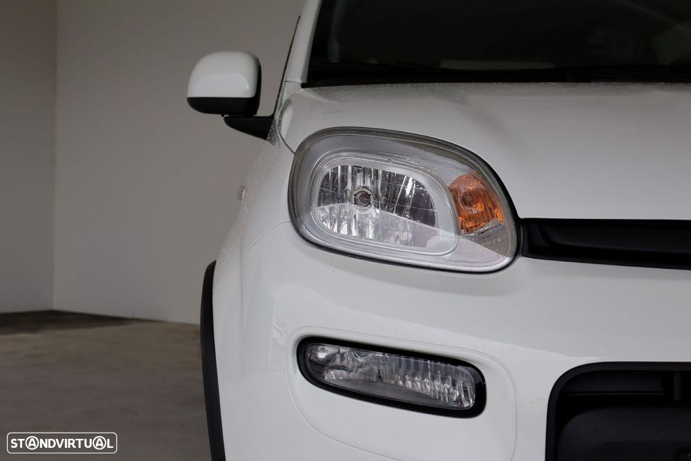 Fiat Panda 1.0 Hybrid - 4