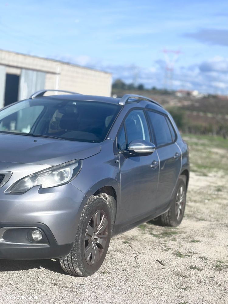 Peugeot 2008 1.2 PureTech Style - 2