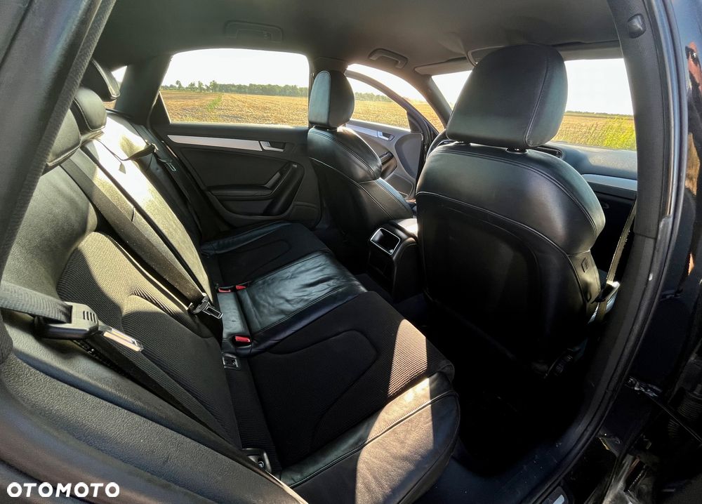 Audi A4 Limousine 2.0 TDI - 13