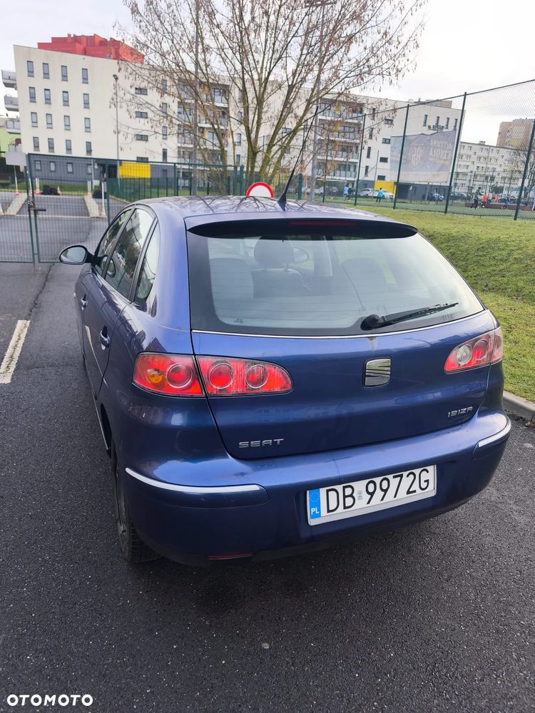 Seat Ibiza 1.4 16V 100 Sport - 4