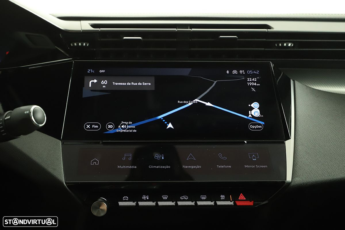 Peugeot 408 1.2 PureTech GT EAT8 - 11