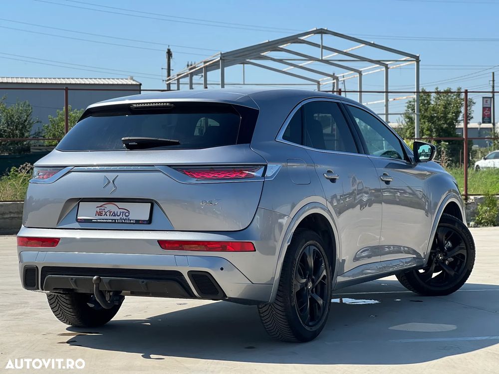DS Automobiles DS 7 Crossback Crossback PureTech 130 Aut. BUSINESS LINE - 3