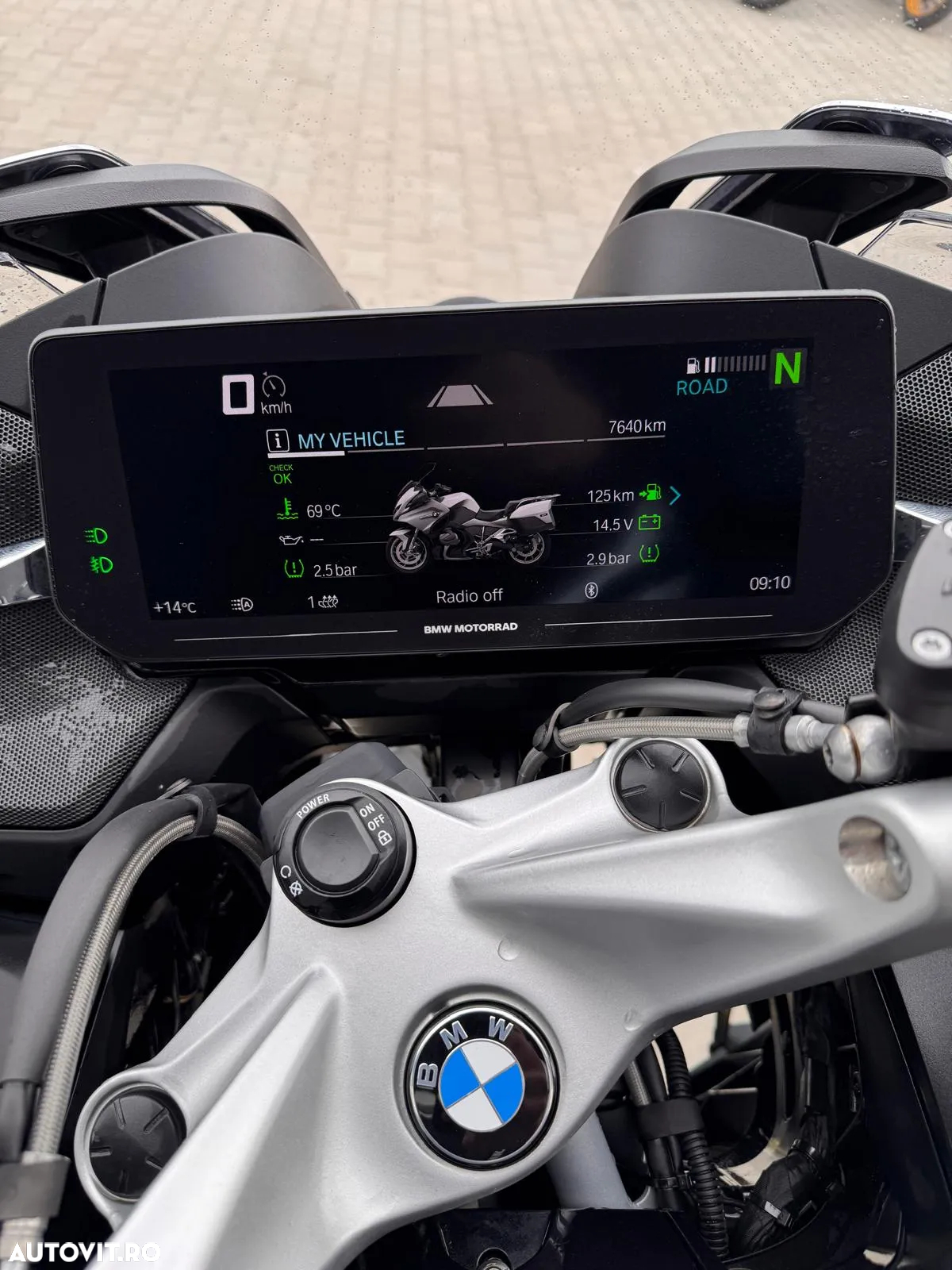BMW R 1250RT - 4