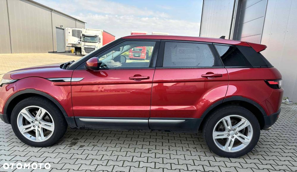 Land Rover Range Rover Evoque 2.0TD4 SE - 8