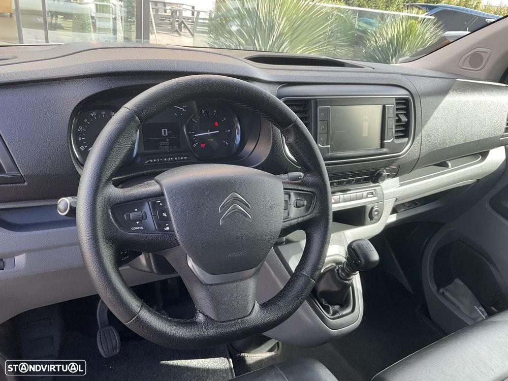 Citroën Jumpy 1.5 BlueHDi M - 32