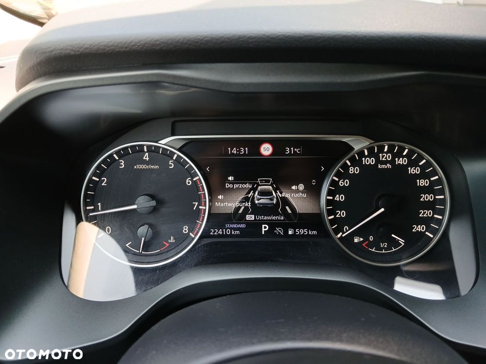 Nissan Qashqai 1.3 DIG-T mHEV Acenta Xtronic - 17