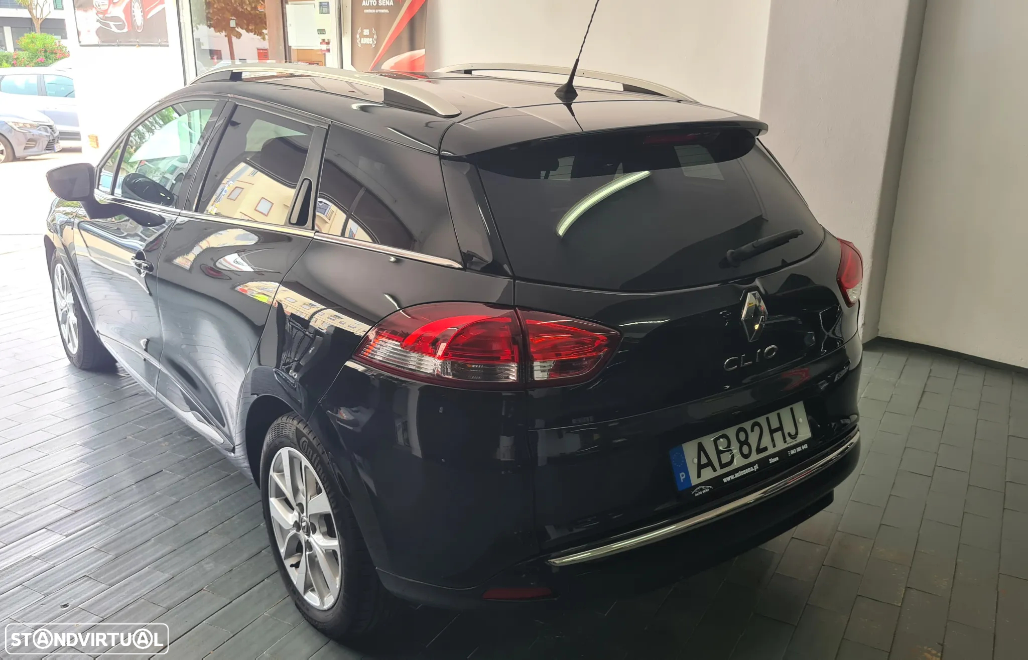 Renault Clio Sport Tourer 0.9 TCe Limited - 6