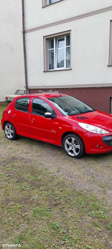 Peugeot 206 plus - 1