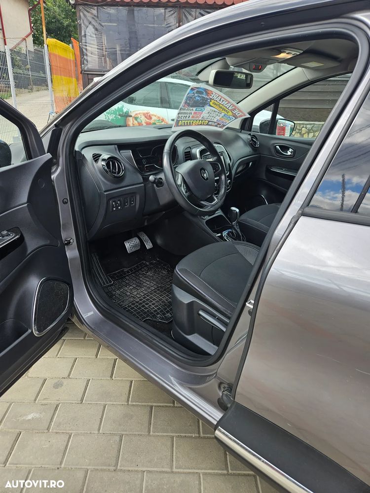 Renault Captur TCe 120 EDC Luxe - 7