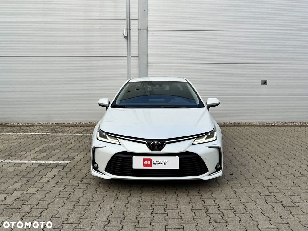 Toyota Corolla - 3