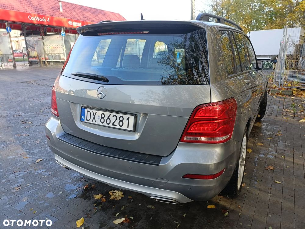 Mercedes-Benz GLK 250 BlueTEC 4Matic 7G-TRONIC - 8