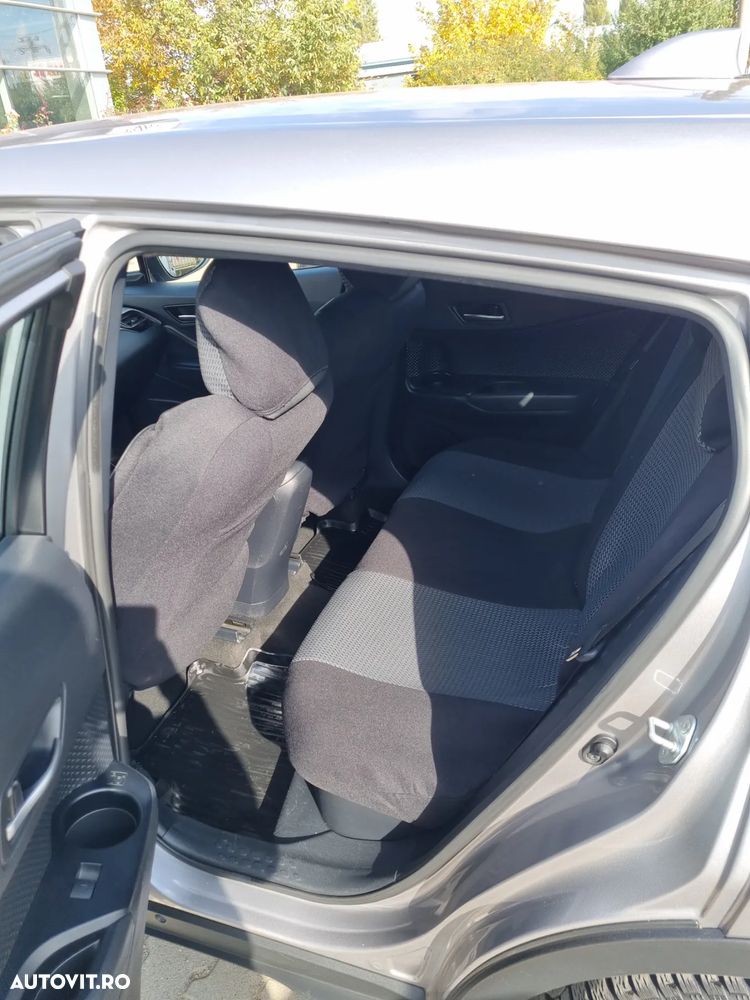 Toyota C-HR 1.8 HSD 122 CP 4x2 CVT C-enter - 6