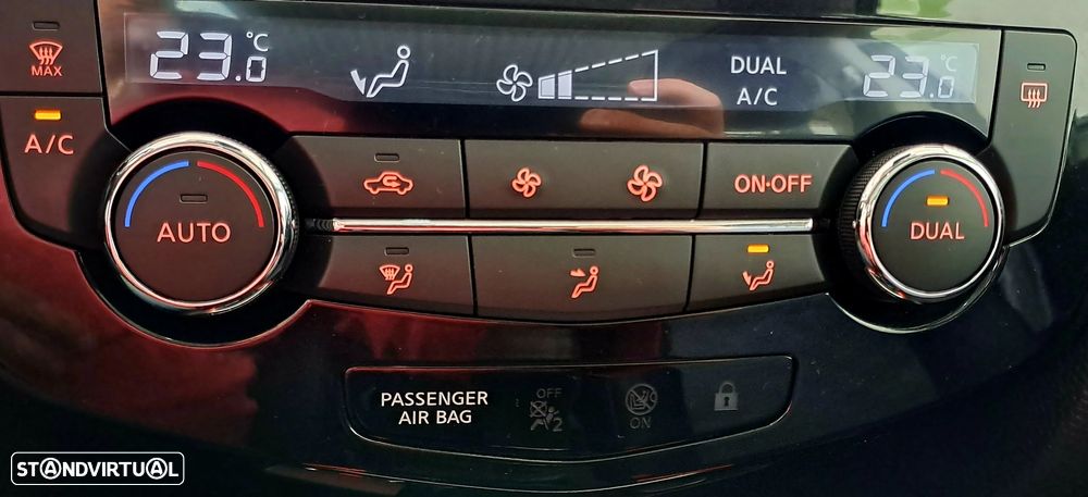 Nissan Qashqai 1.5 dCi N-Connecta 18 PS - 41