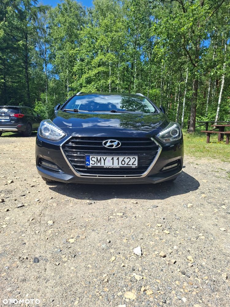 Hyundai i40 1.7 CRDi Premium DCT - 13