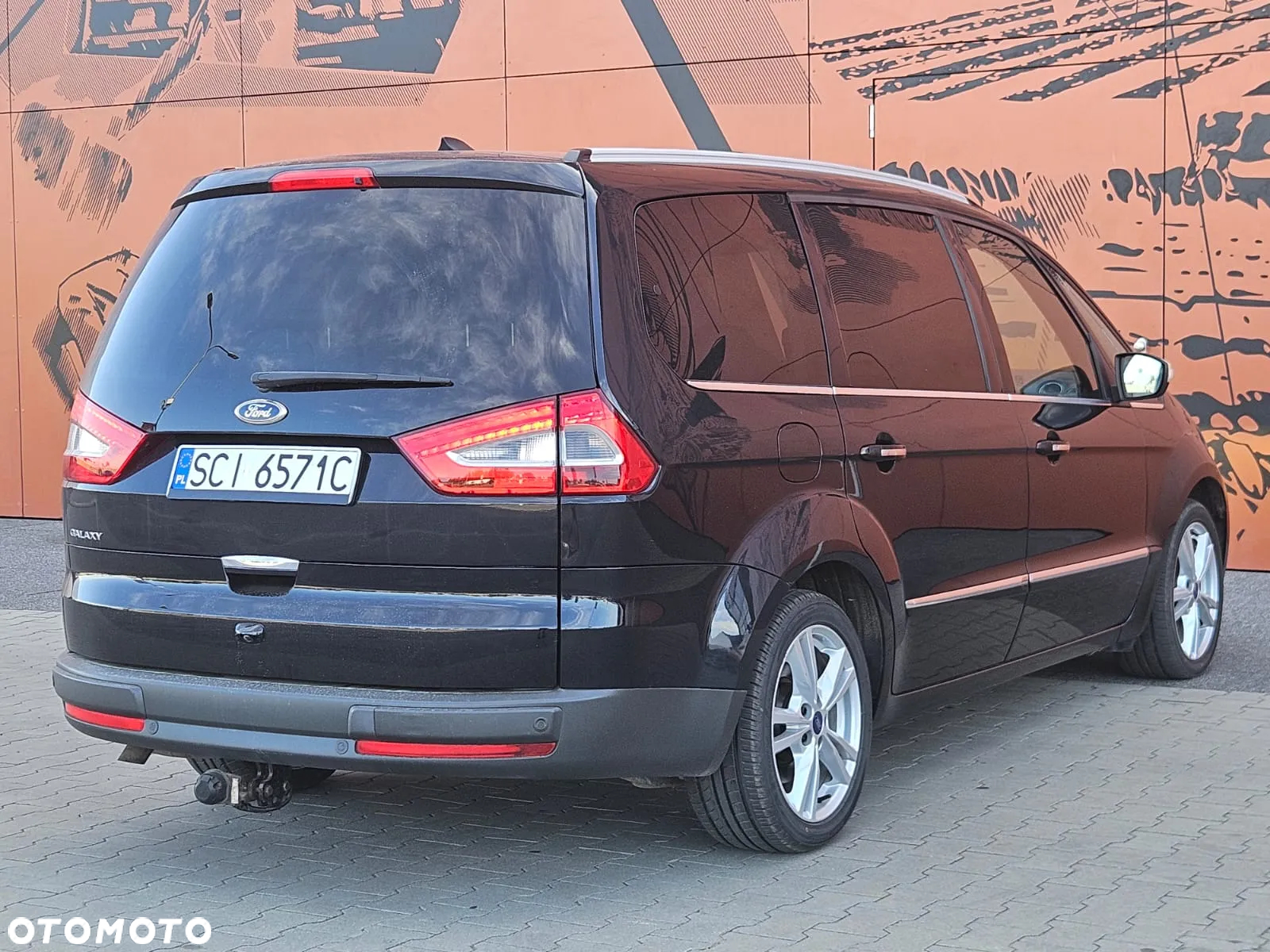 Ford Galaxy 2.0 TDCi Titanium MPS6 - 4