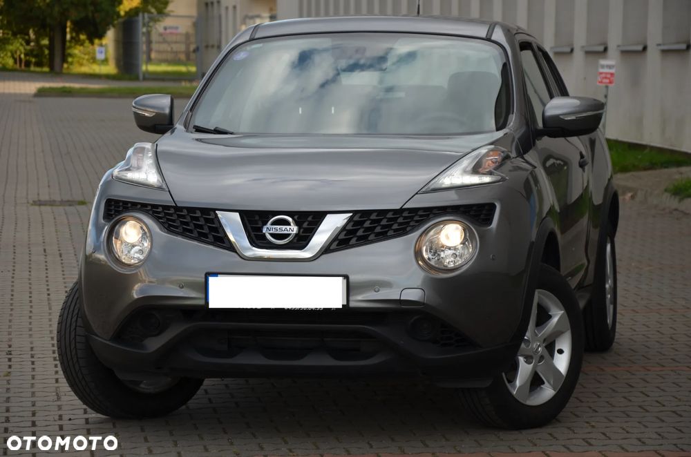 Nissan Juke 1.6 Visia EU6 - 5