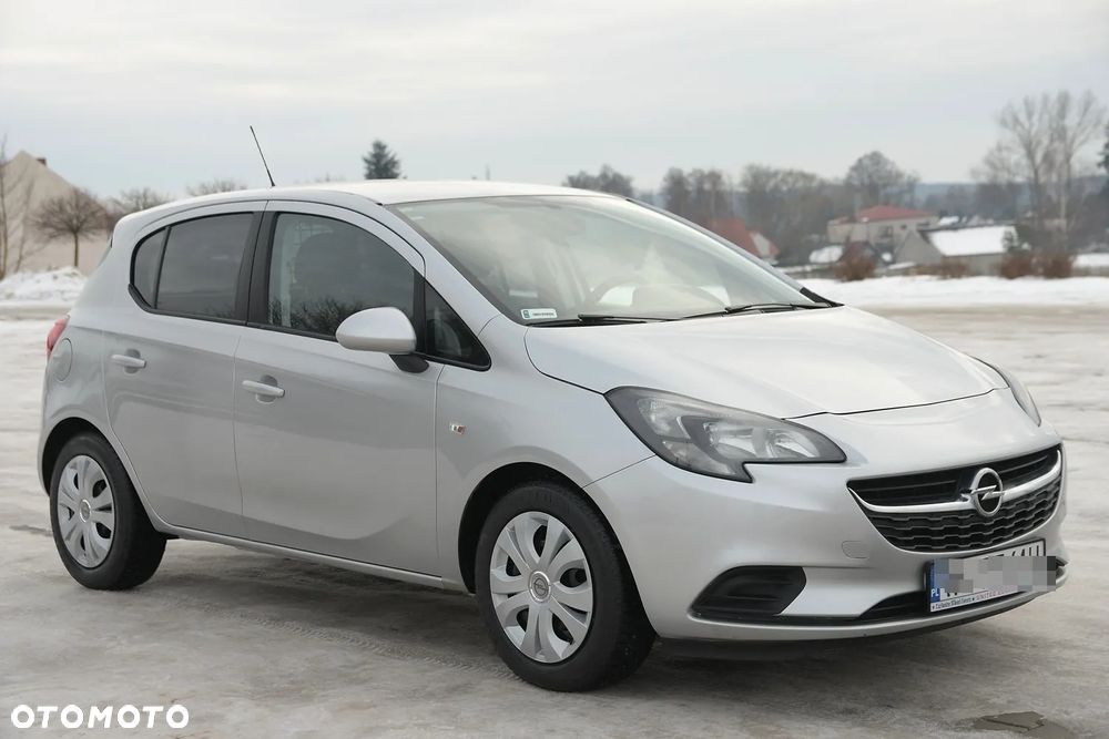 Opel Corsa 1.4 T Enjoy S&S - 9