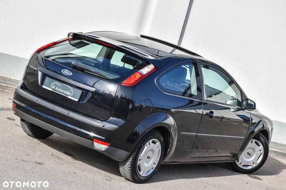 Ford Focus 1.6 16V Titanium - 8