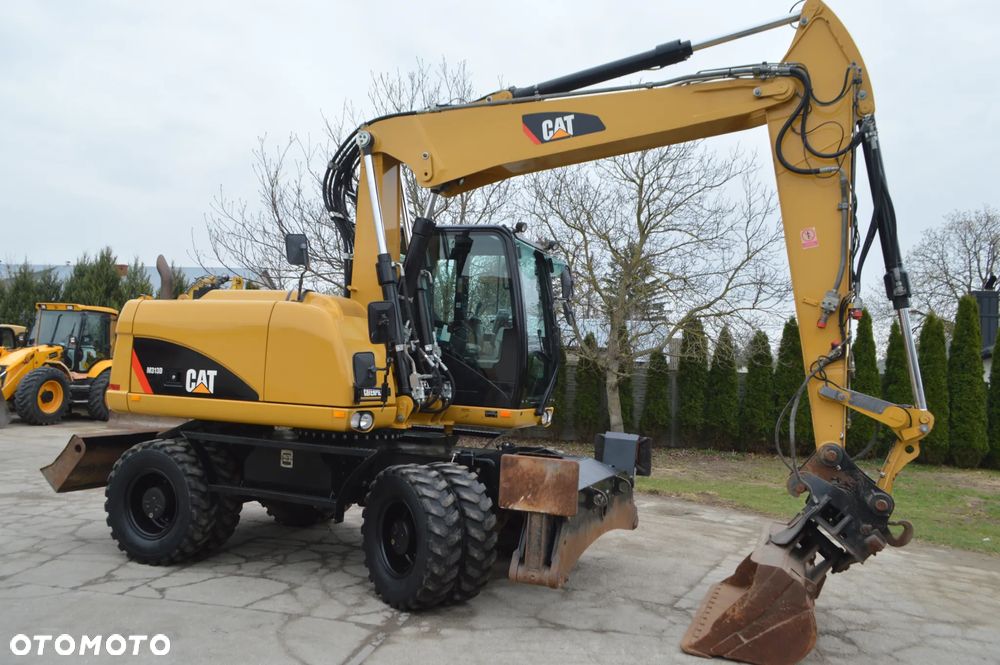 Caterpillar CAT M313D *2015* IDEALNY!!! - 12