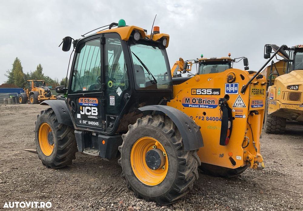 JCB 535-95 Telescopic - 4
