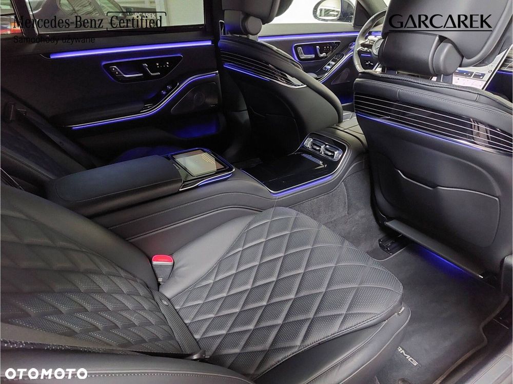 Mercedes-Benz Klasa S - 23