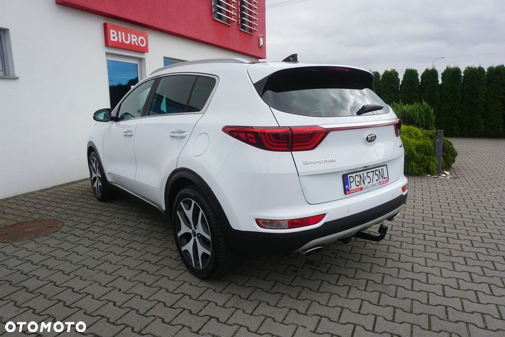 Kia Sportage 2017 photo 4