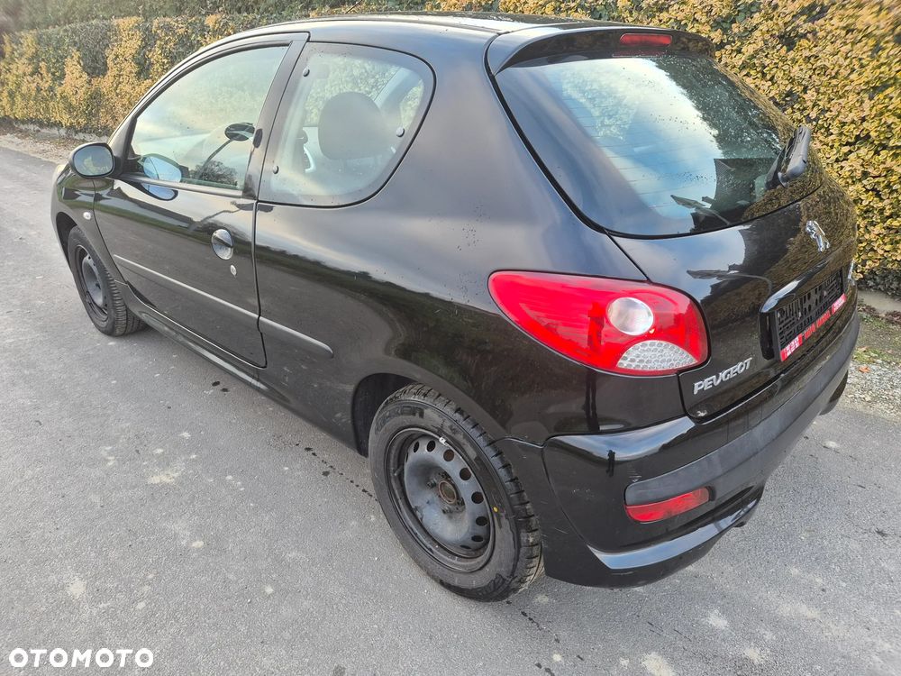 Peugeot 206 plus 75 - 5