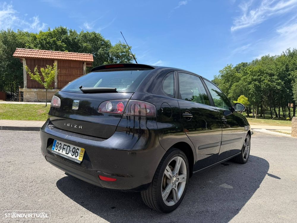 SEAT Ibiza 1.4 TDI Style DPF - 3