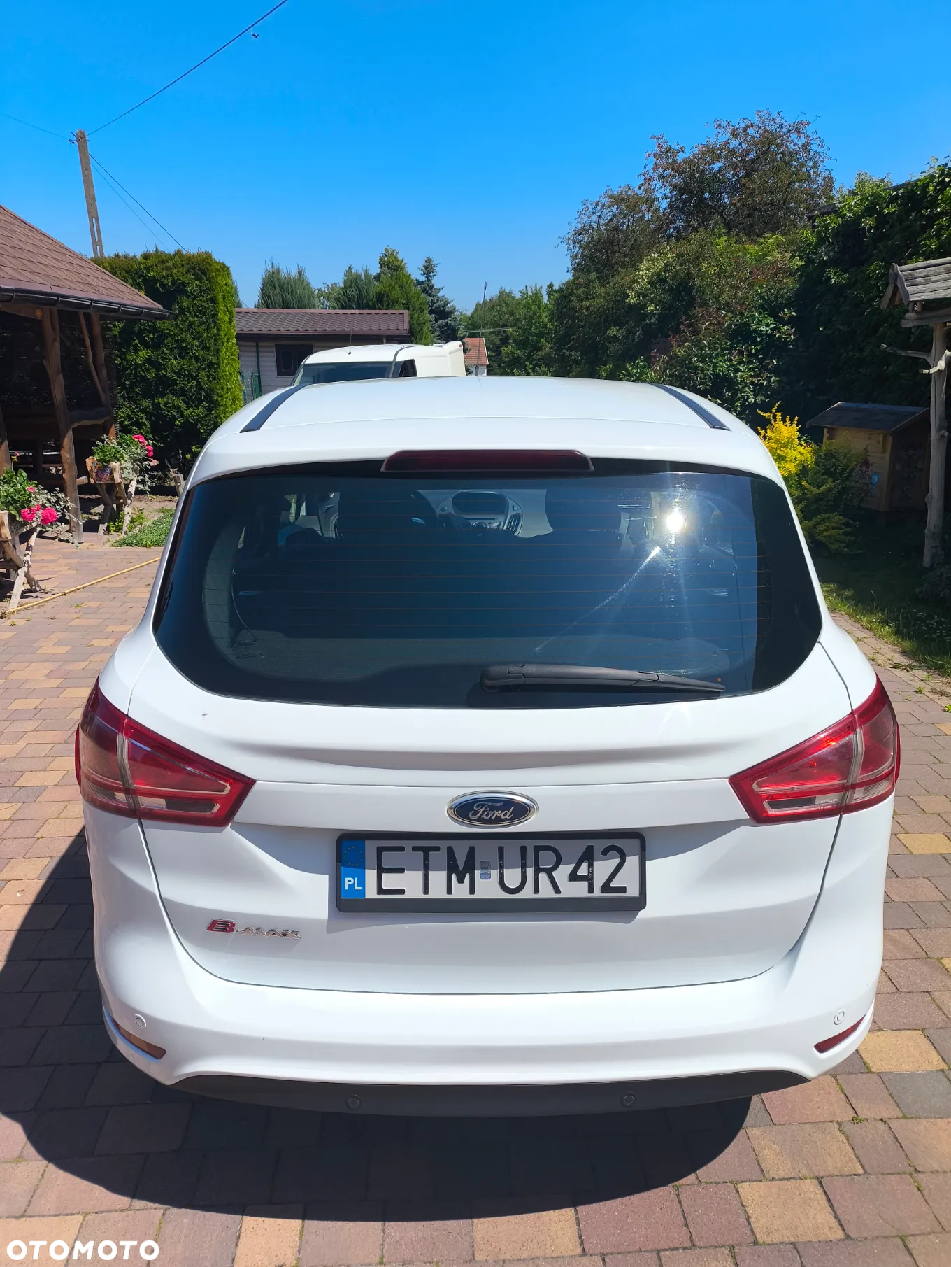 Ford B-MAX 1.4 Trend - 12