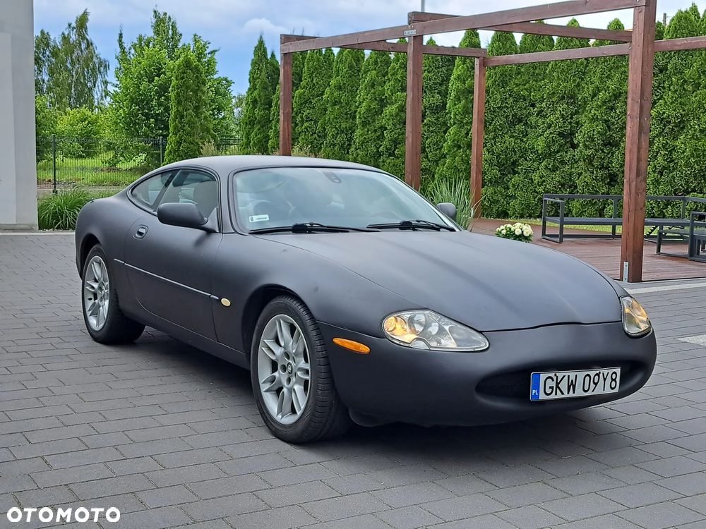 Jaguar XK8 - 7