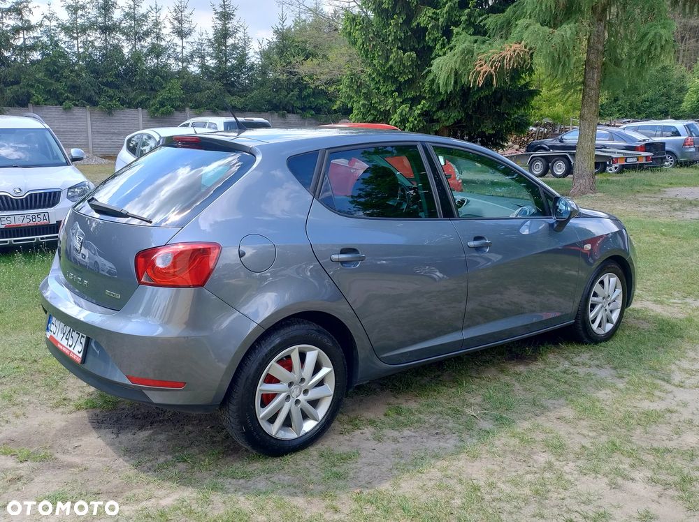 Seat Ibiza - 10