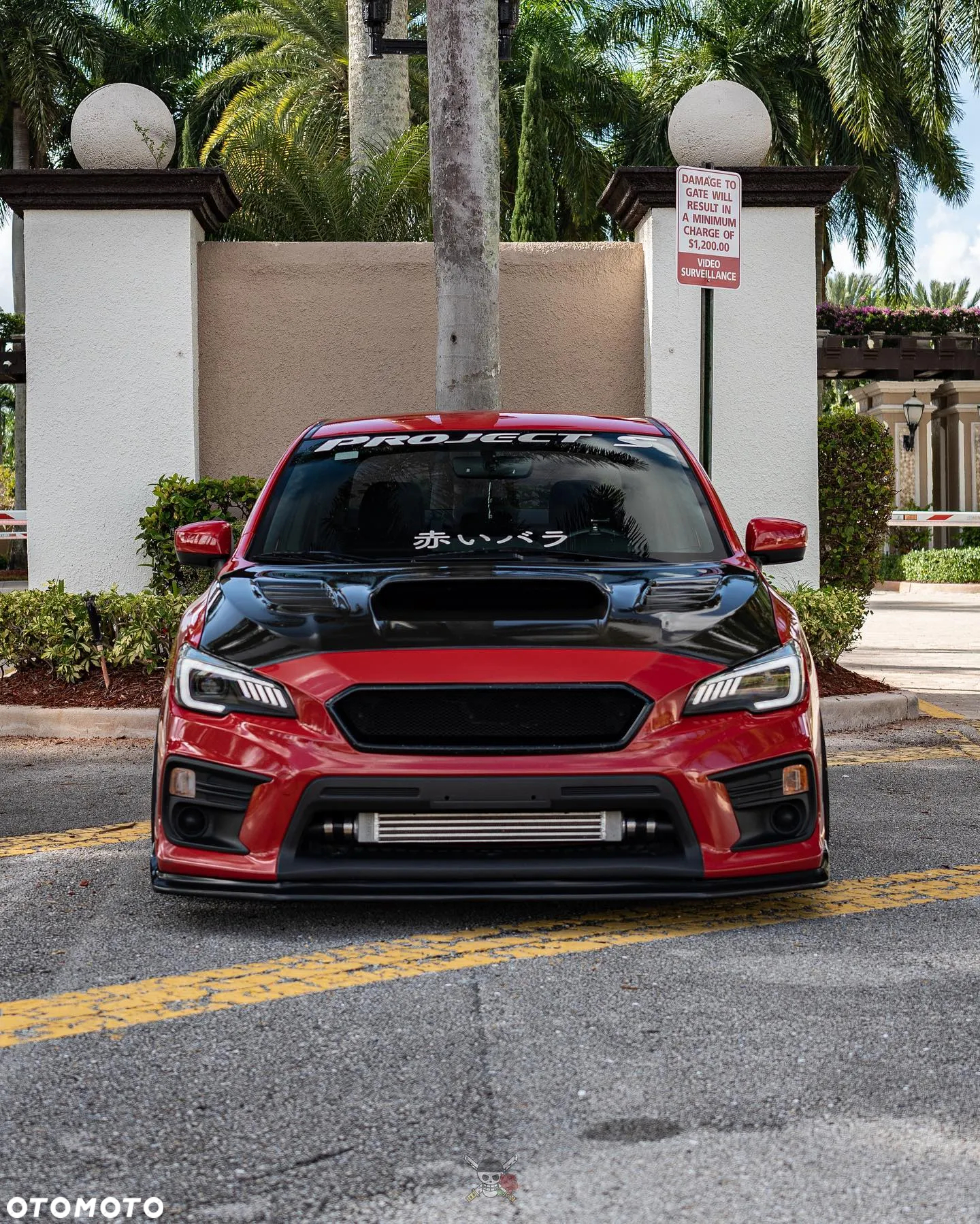 Subaru WRX - 2