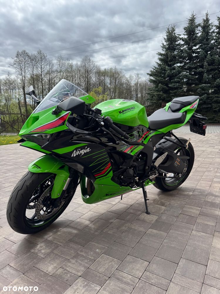 Kawasaki Ninja - 1