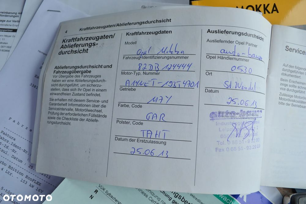 Opel Mokka 1.4 T Cosmo S&S 4x4 - 31