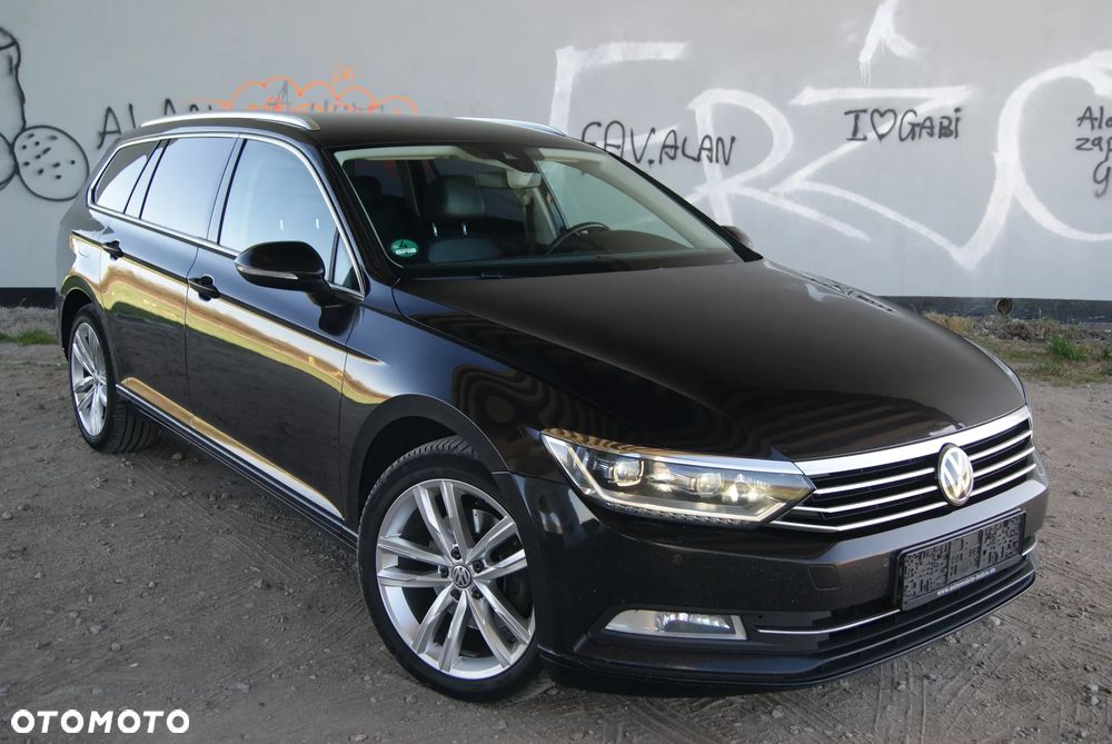 Volkswagen Passat 2.0 TDI (BlueMotion Technology) DSG Highline - 4