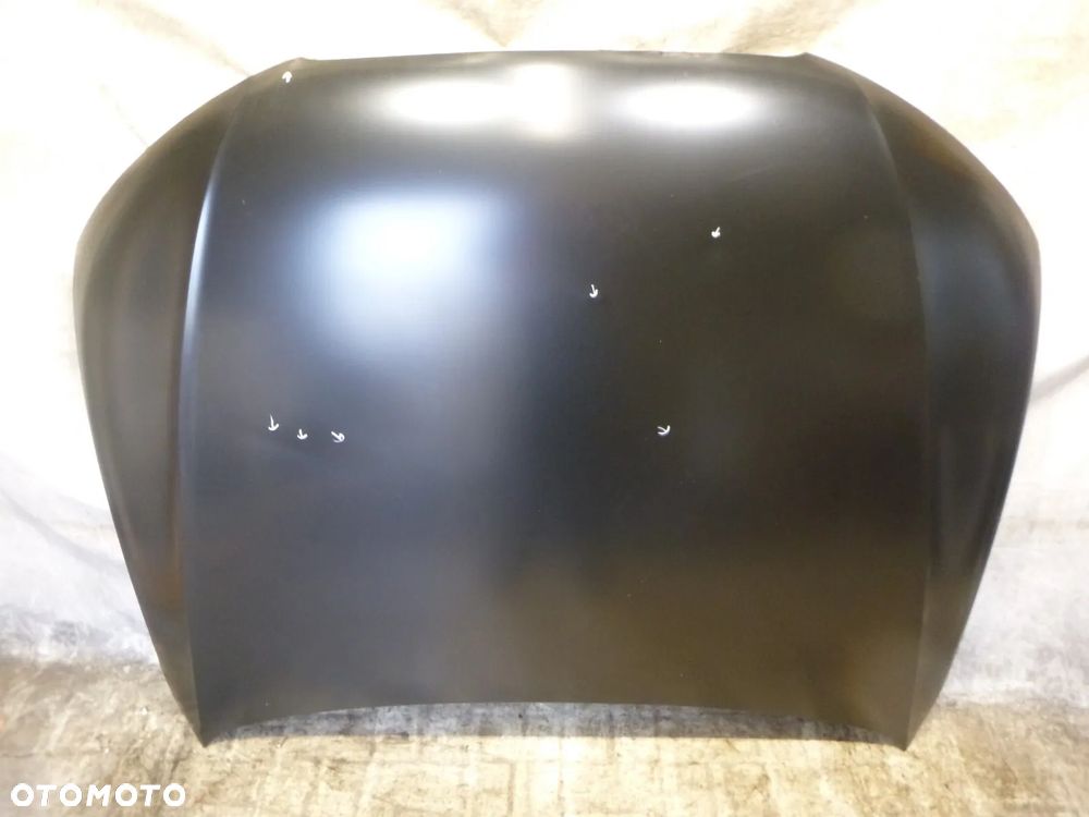 audi a4 b8 8k0 12r- lift  maska silnika nowa z uszk - 1