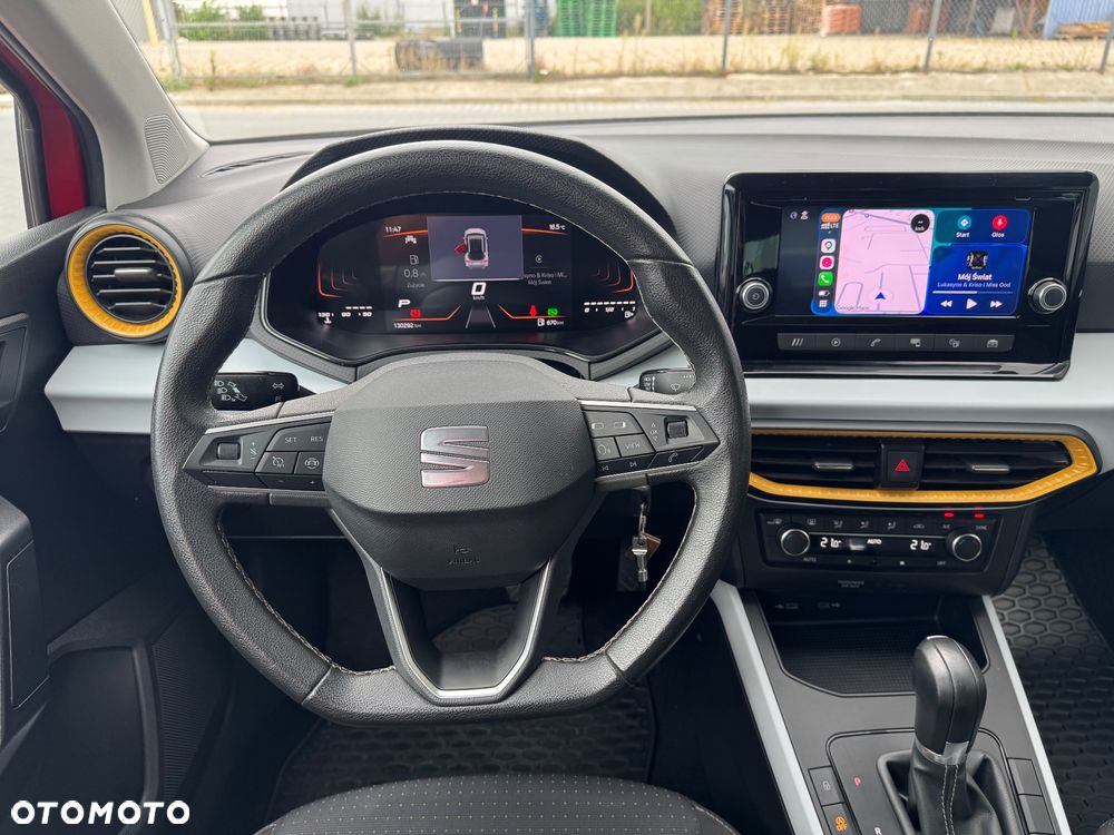Seat Arona 1.0 TSI Full LED S&S DSG - 5