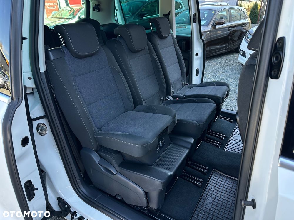 Volkswagen Sharan 2.0 TDI DPF Trendline - 24