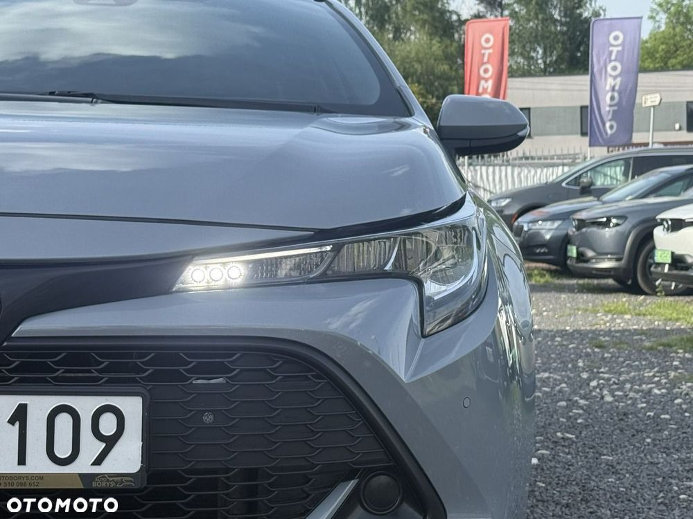 Toyota Corolla 1.8 Hybrid Comfort - 7