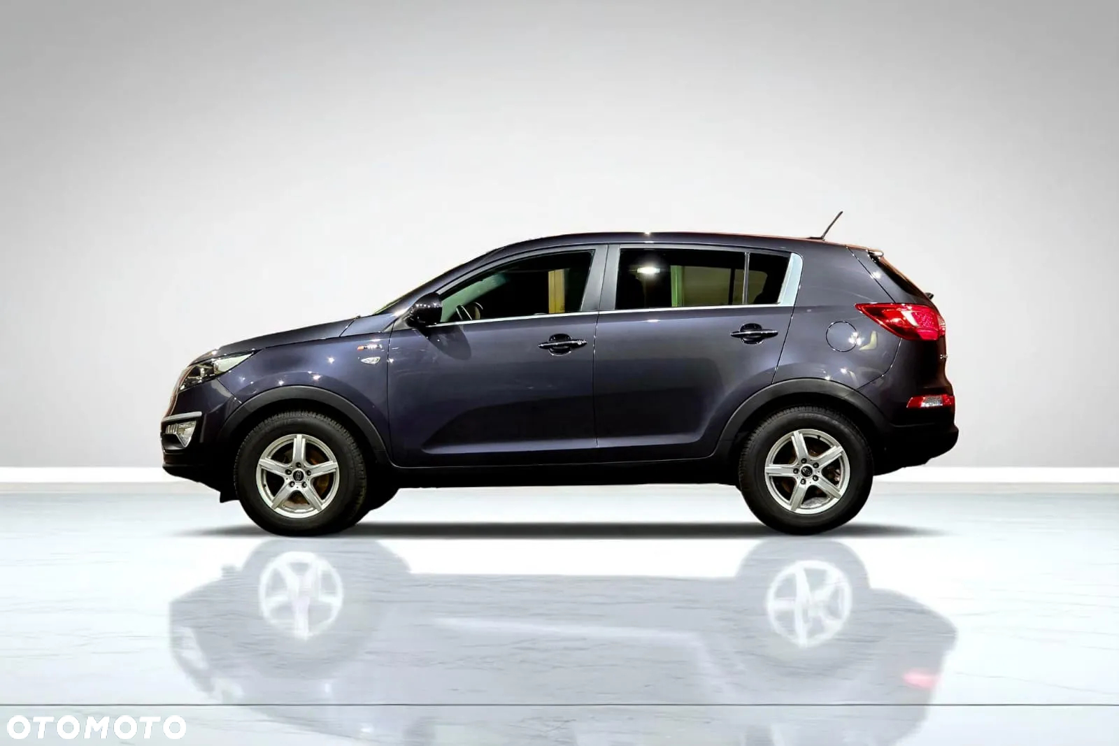 Kia Sportage 2.0 CRDI 4WD Dream-Team Edition - 5